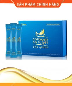 collagen cá tuyết